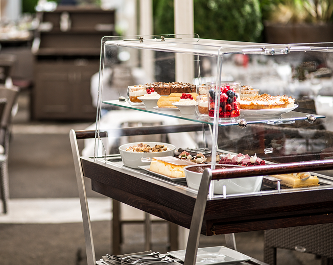Besoin d'un chariot à fromages / desserts ?