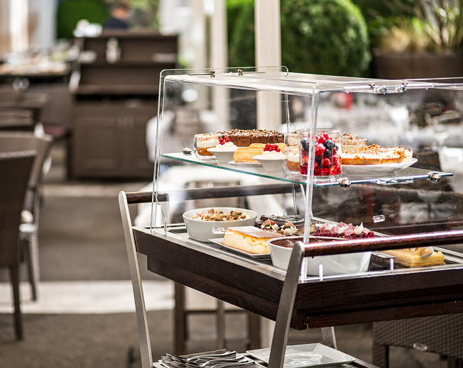 Besoin d'un chariot à fromages ou desserts ?