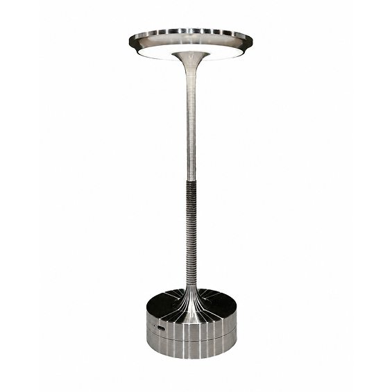Lampe centre de table Halō
