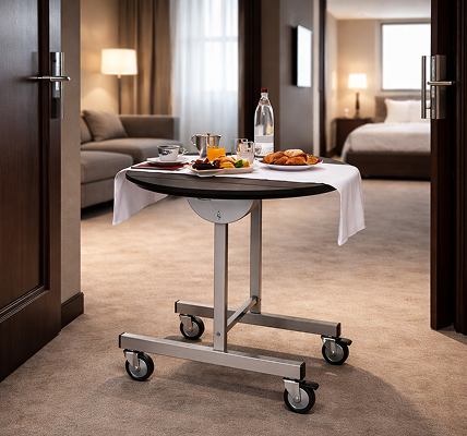 Chariot room-service
